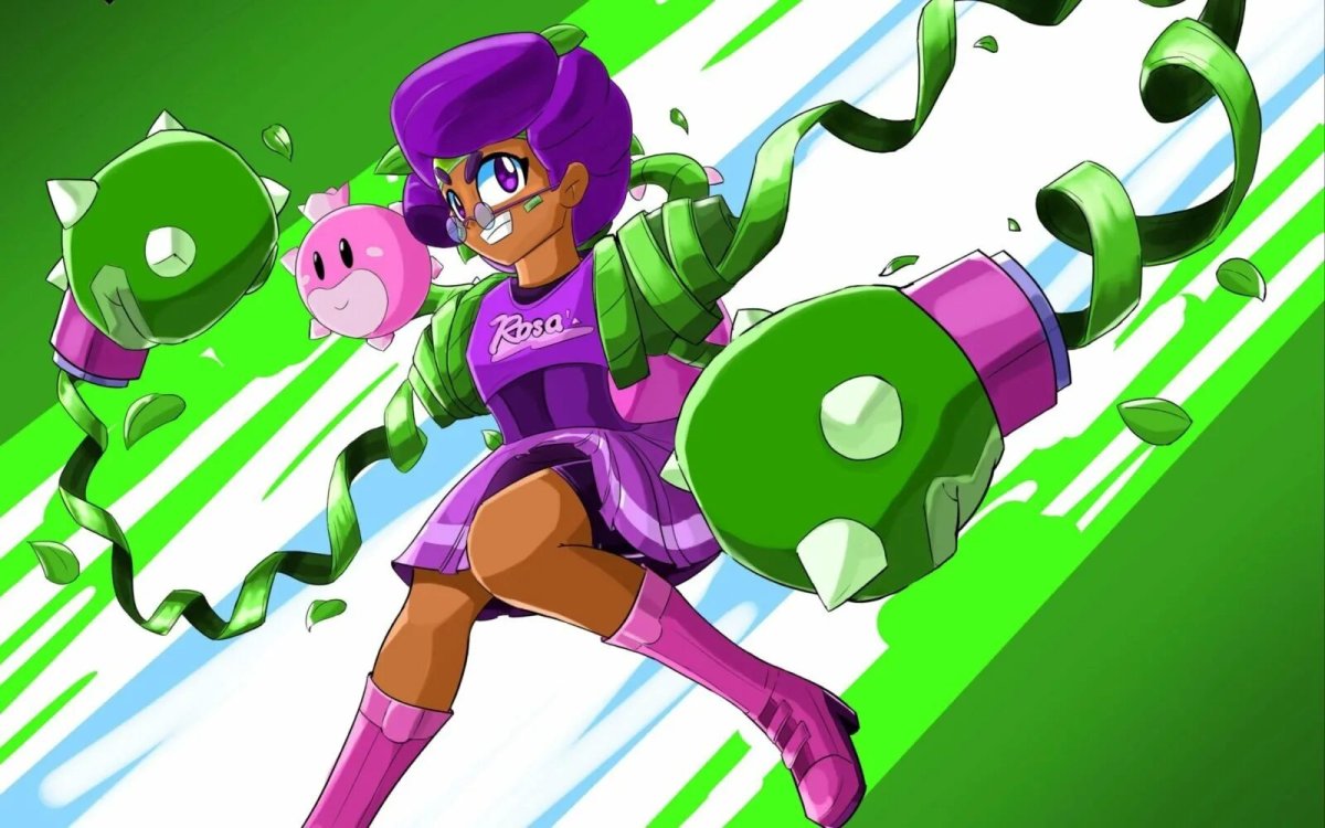 Спайк и Леон и Сэнди