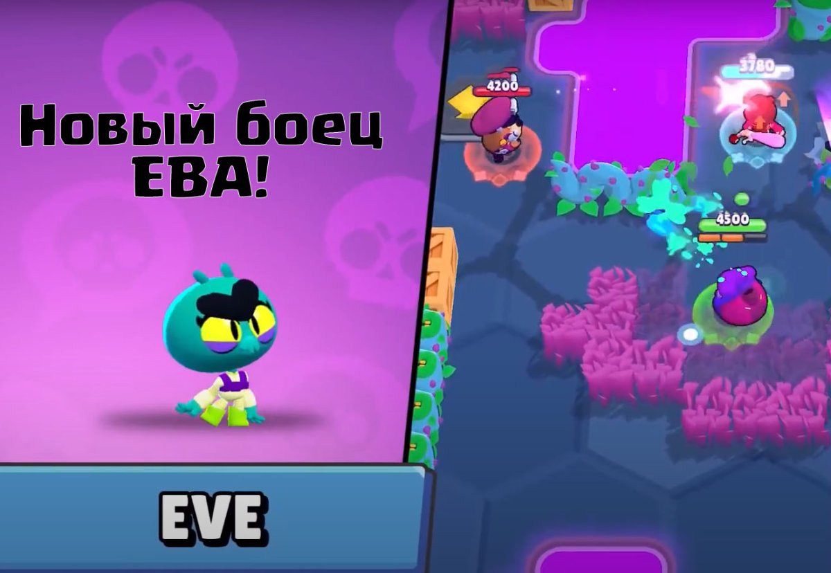 Brawl Stars Джесси
