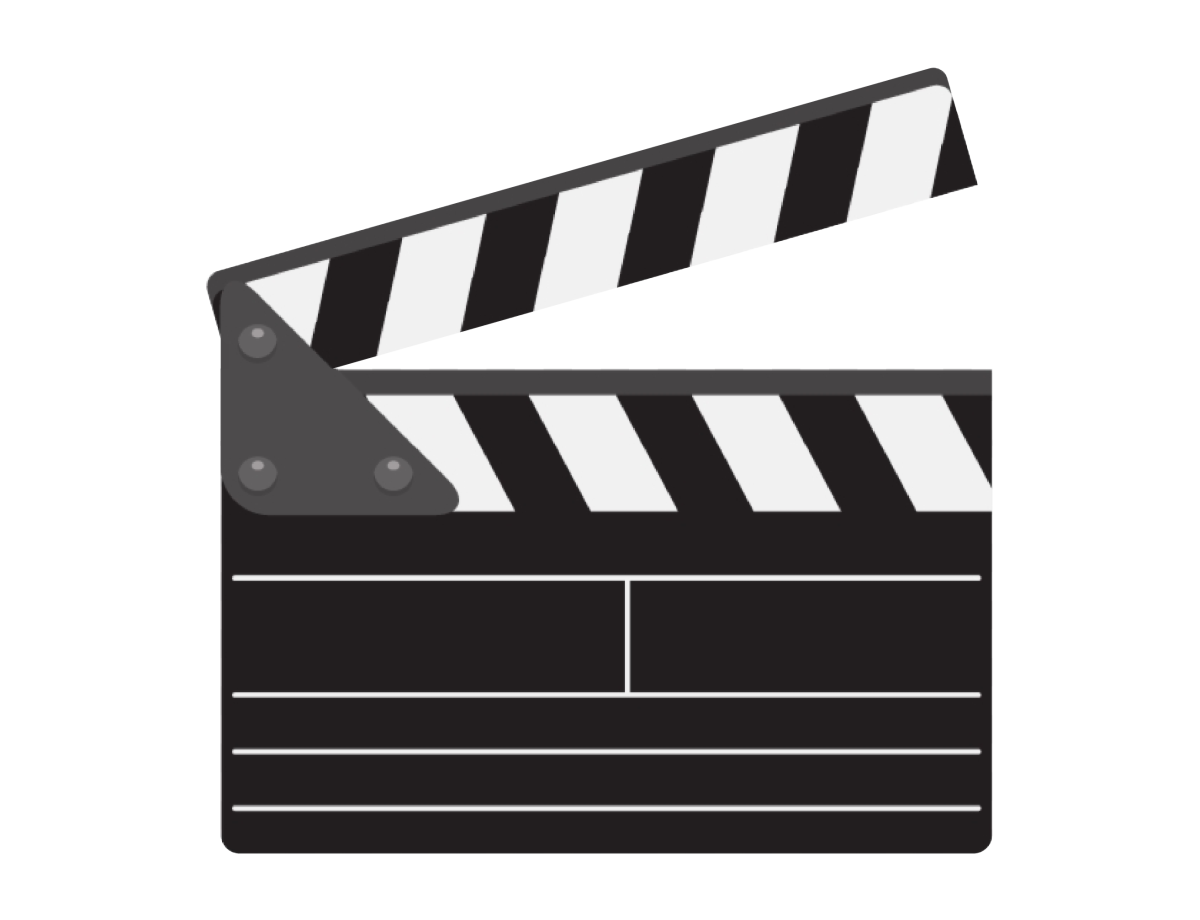 Киношная хлопушка