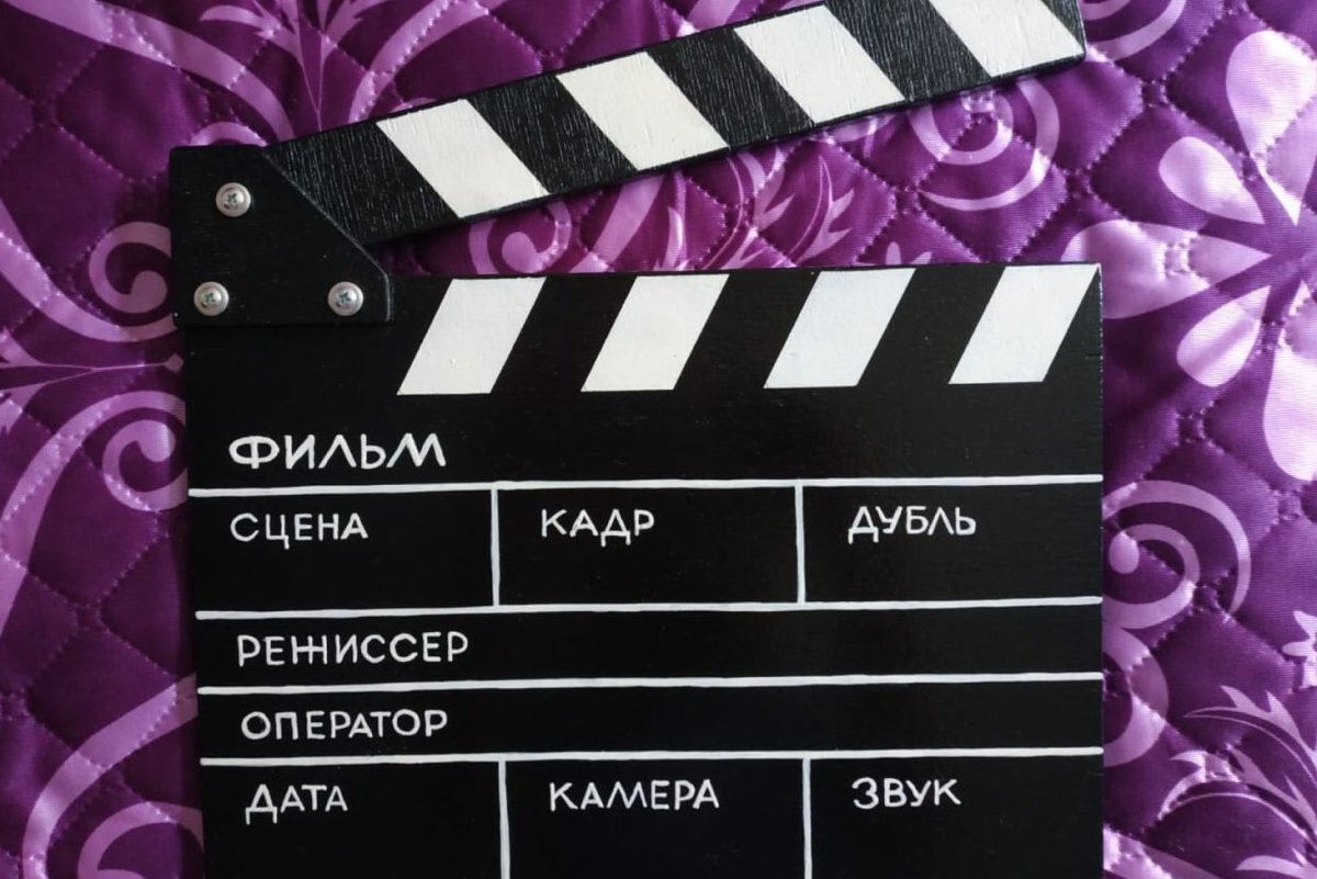 Камера мотор дубль