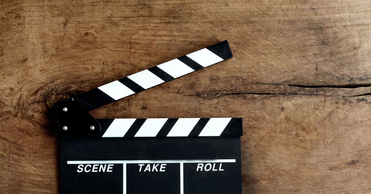 Хлопушка для киносъемок