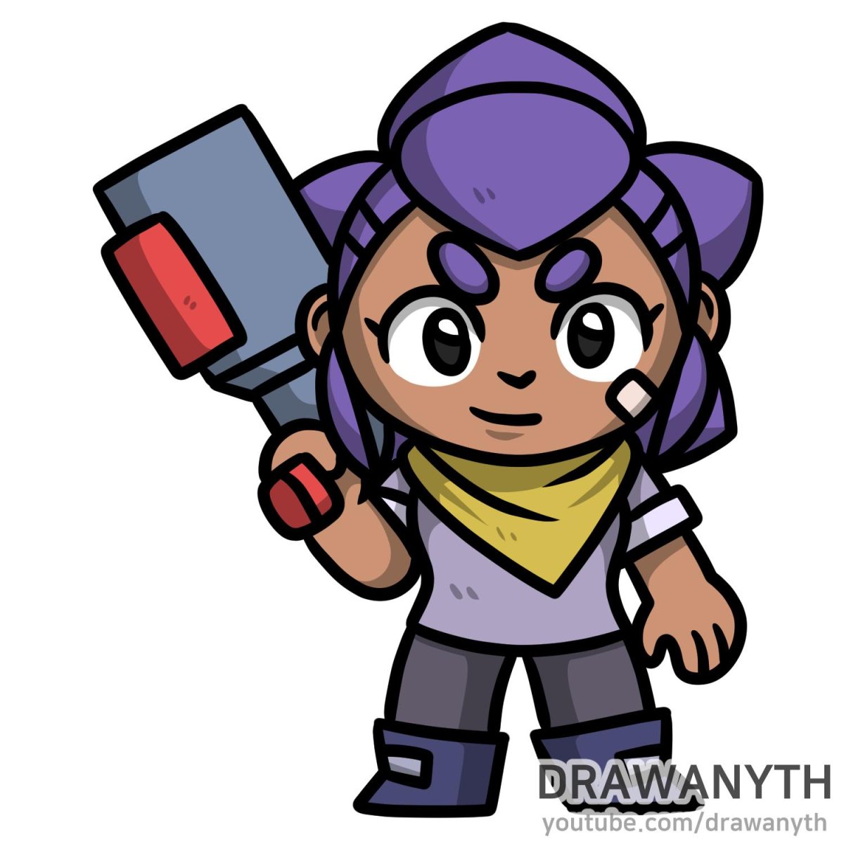 Значки Браво старс Кольт