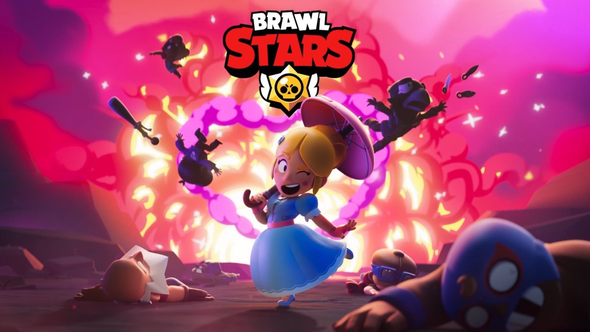 Brawl Stars демон Коллетт