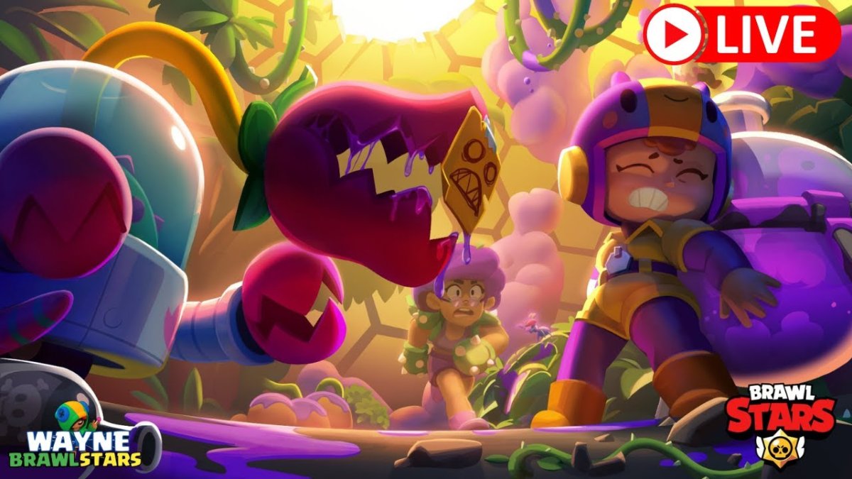 Браво старс загрузочный экран 2022 с Джанет