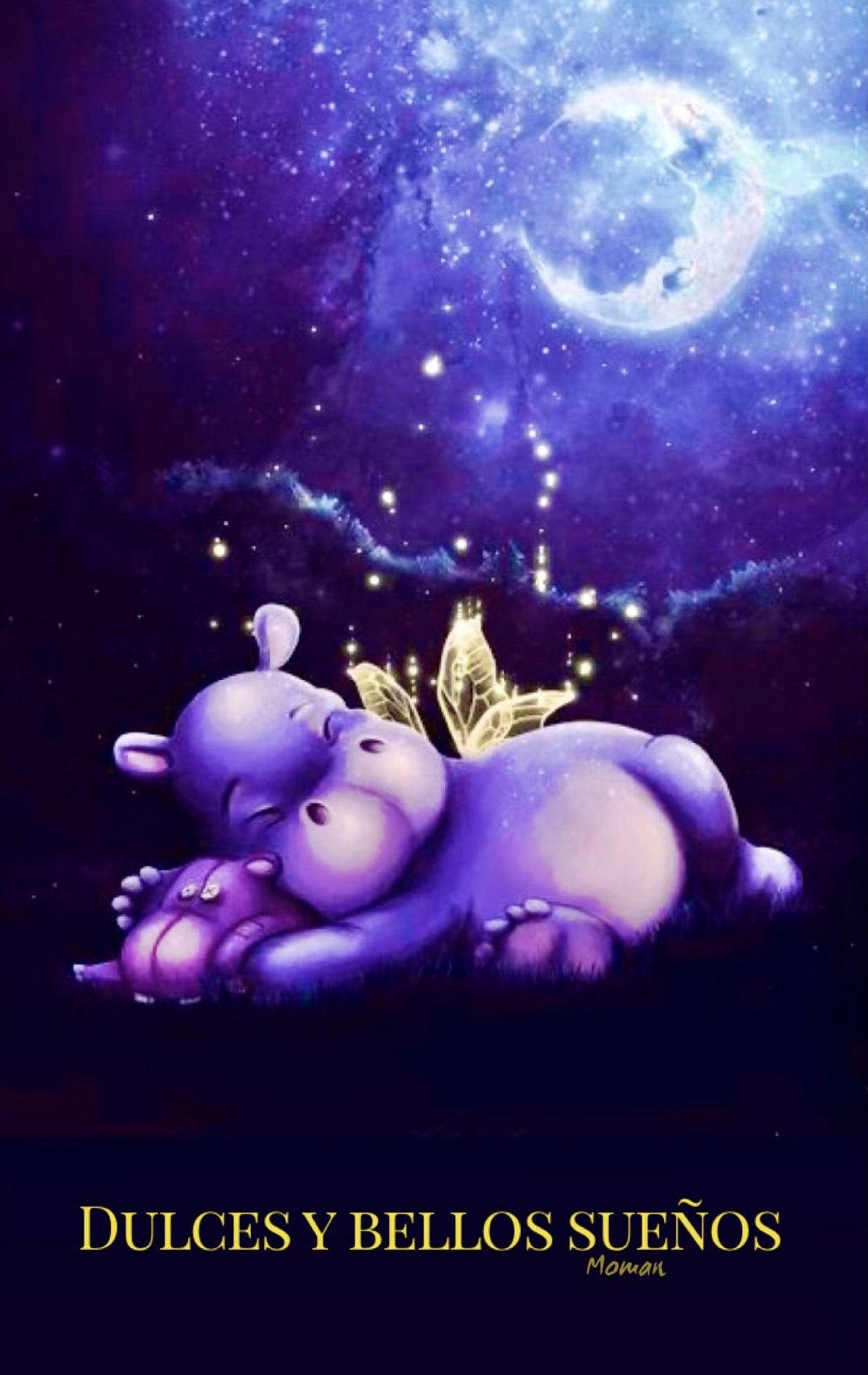 Медвежонок с мамой