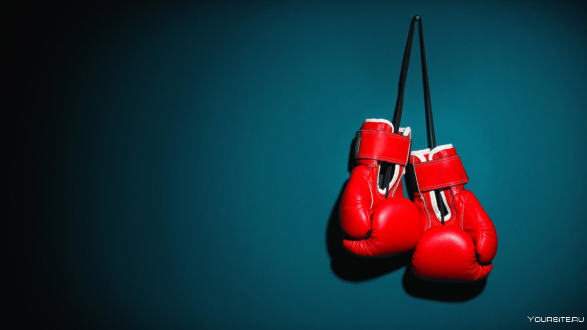 Бокс абстракция