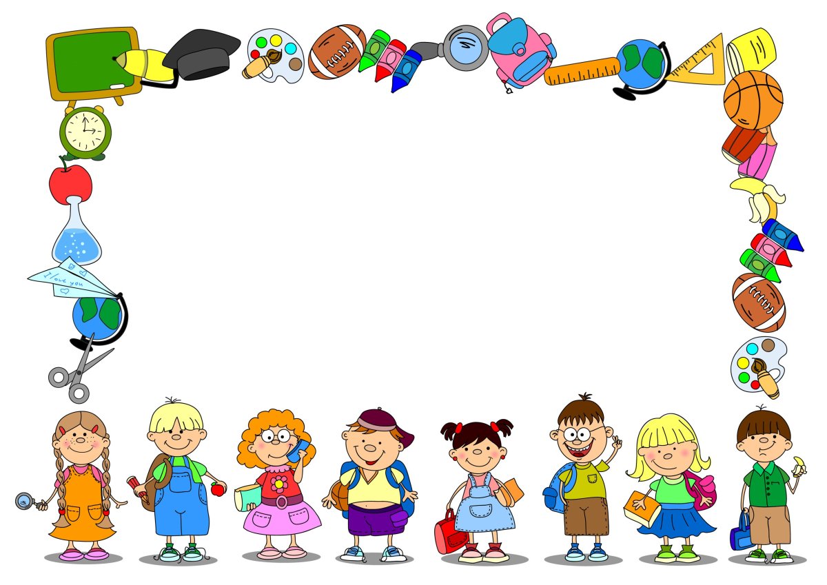 Детские фоны