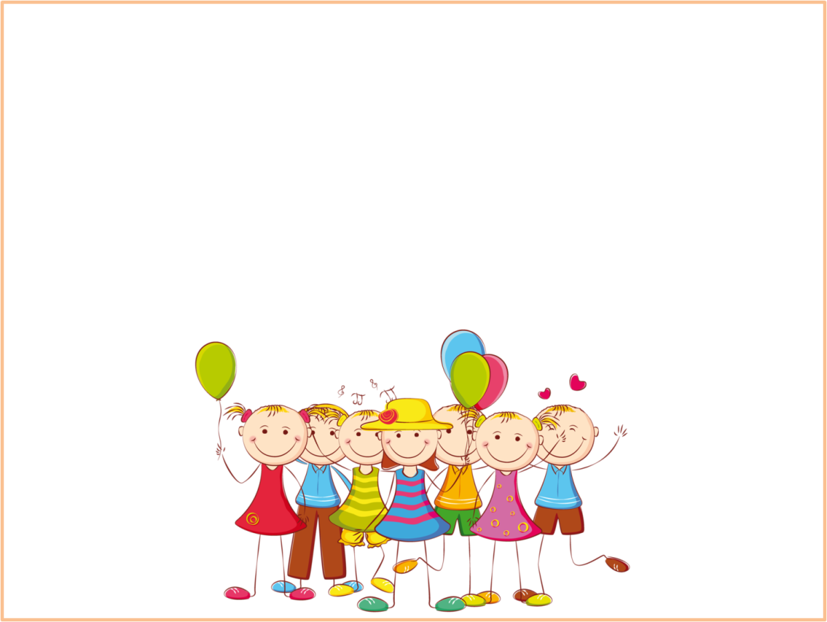 Детские фоны для фотошопа