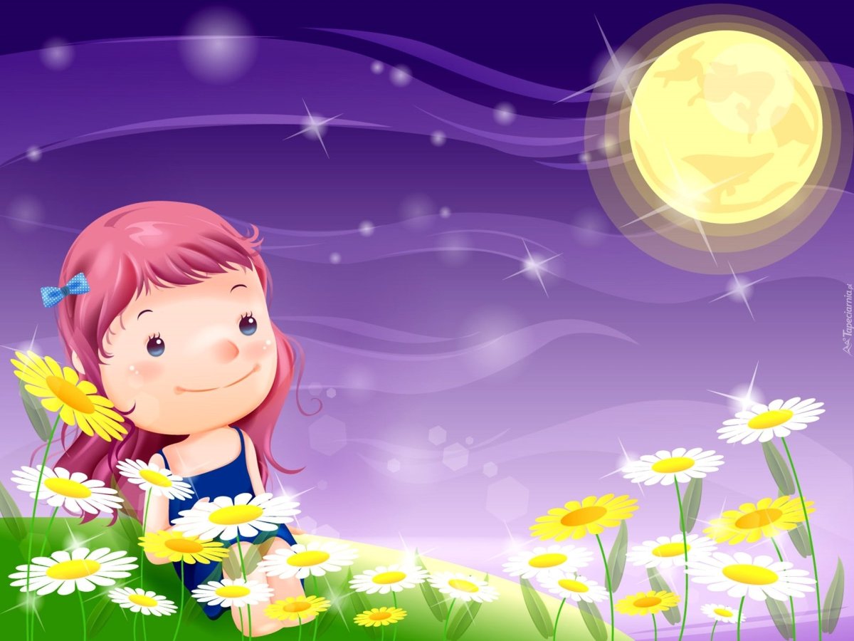 Фоны для презентаций детские