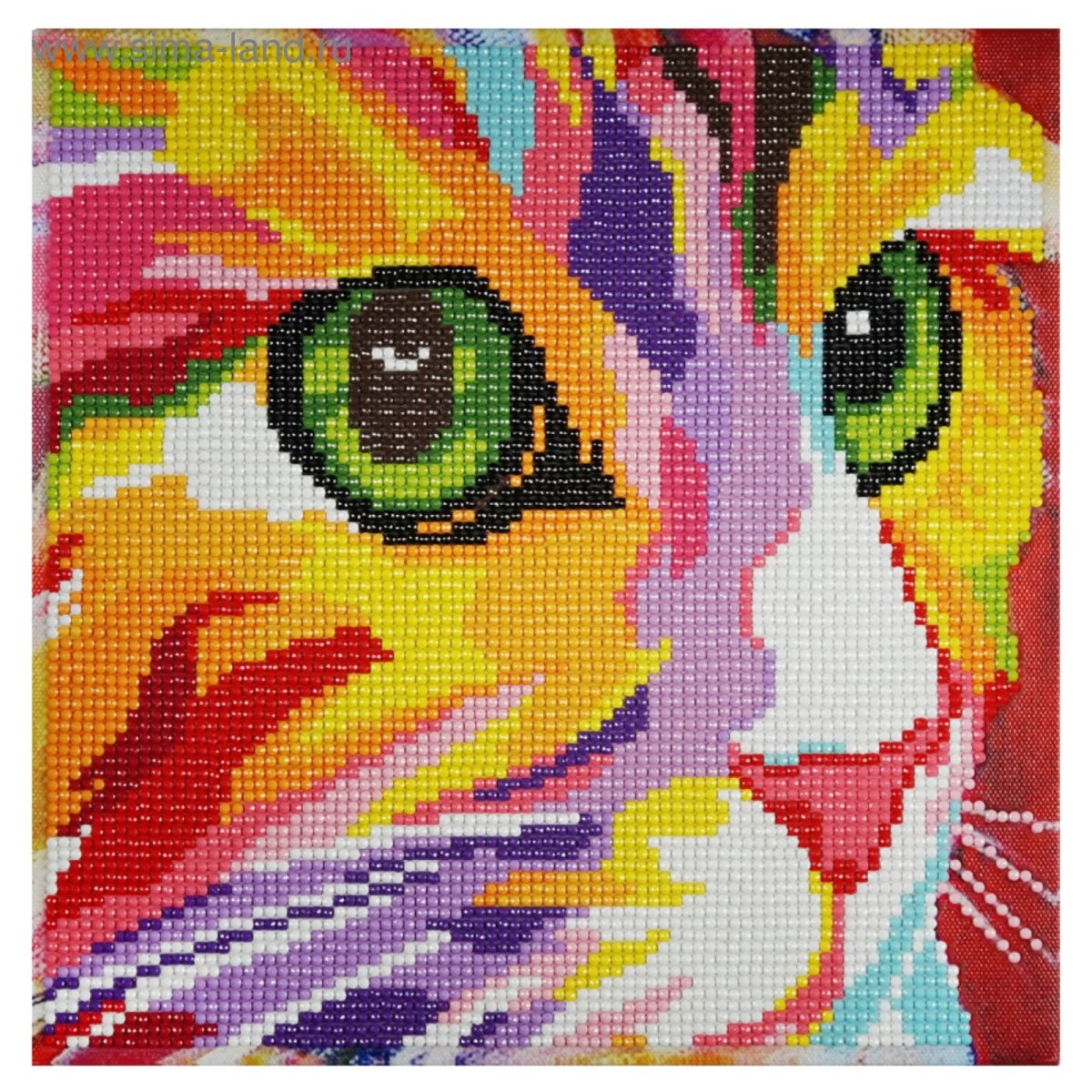 Алмазная вышивка