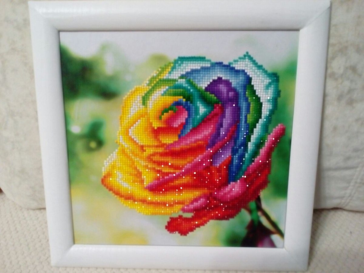 Алмазная мозаика колор кит