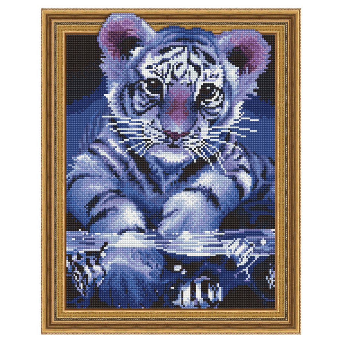 Алмазная вышивка для детей