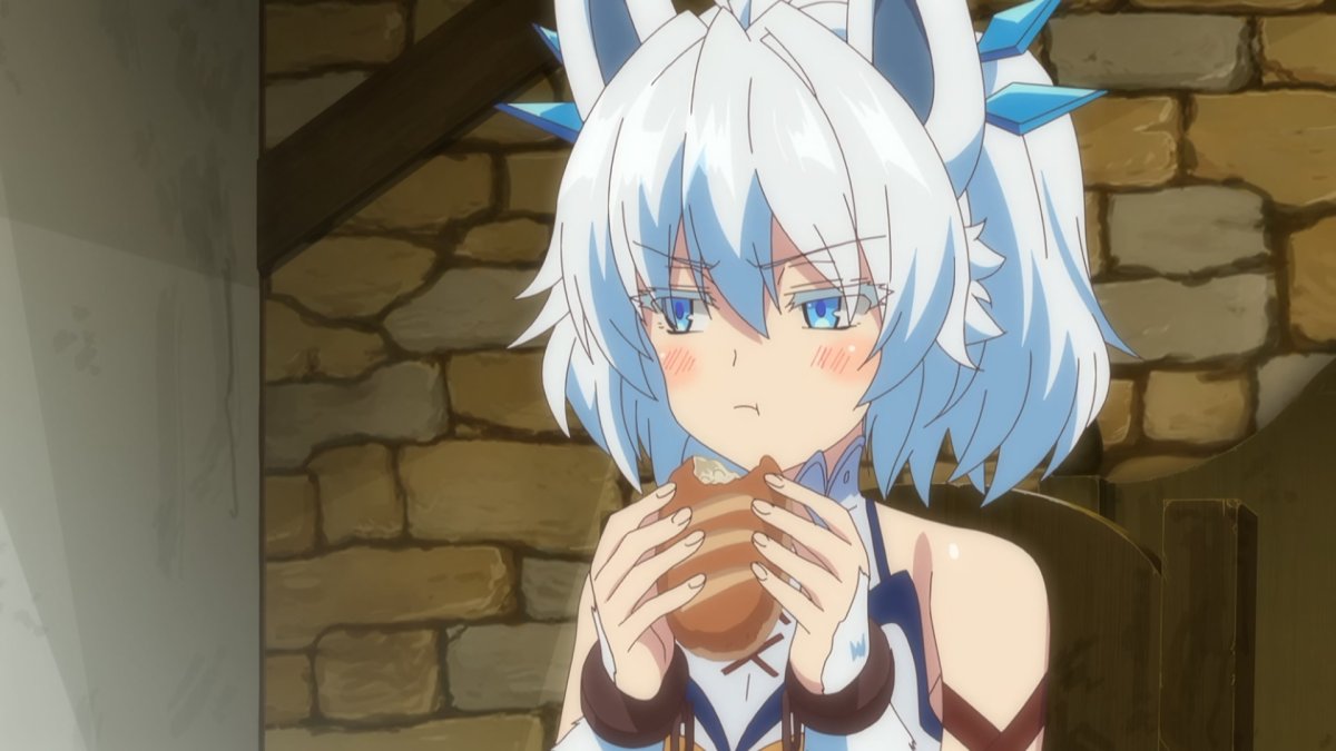 Аниме маг целитель Сэцуна