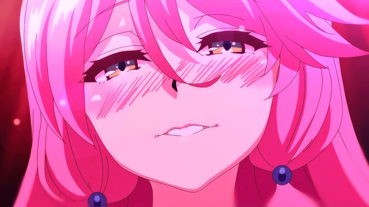 Флер аниме маг целитель