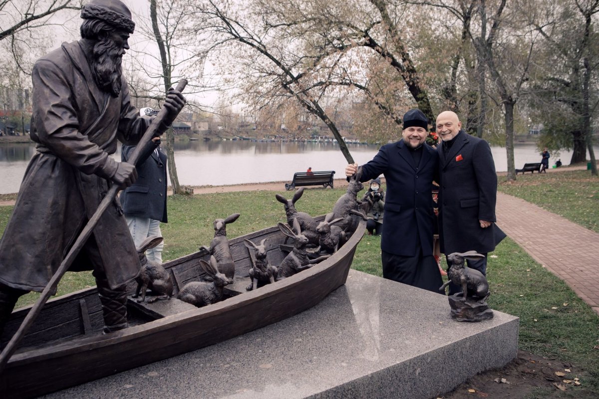 Н А Некрасов дедушка Мазай и зайцы