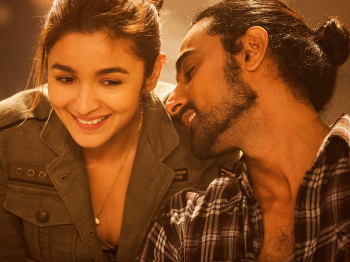 Shahrukh Khan Dear Zindagi