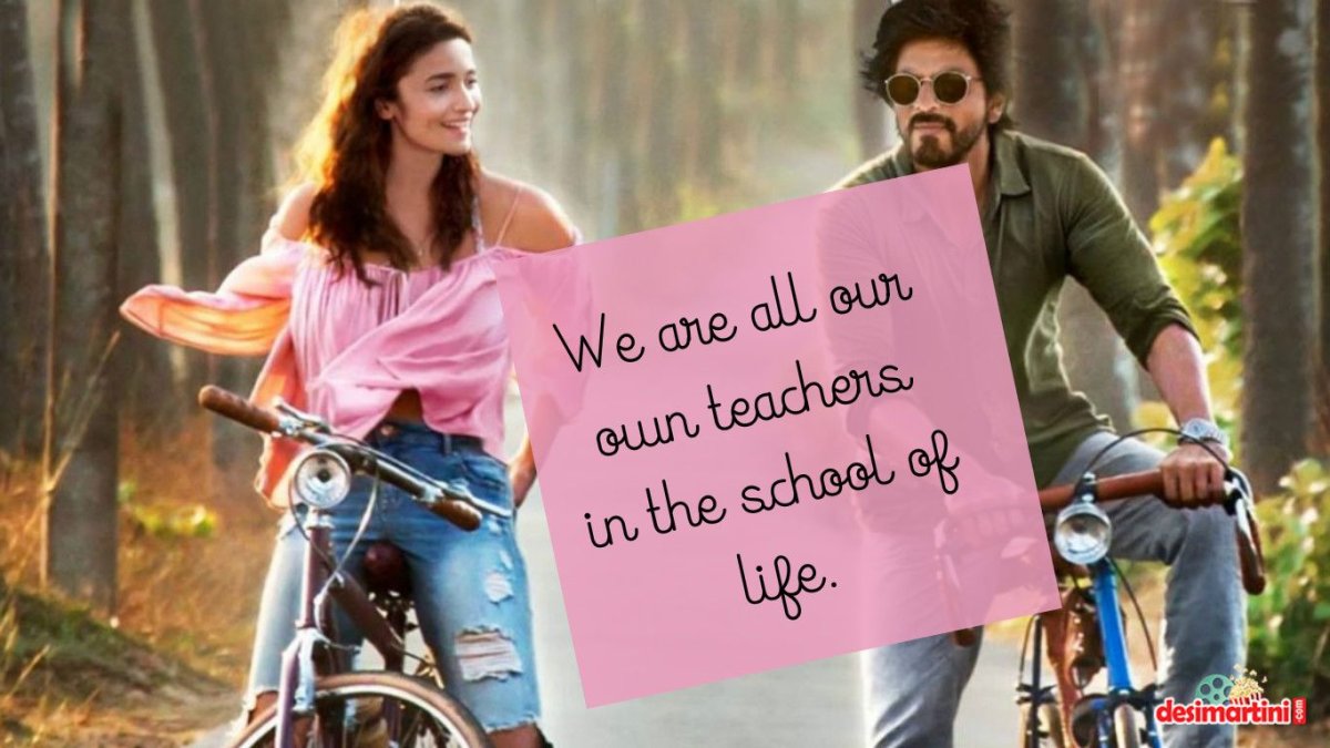 Дорогой зиндаги фильм