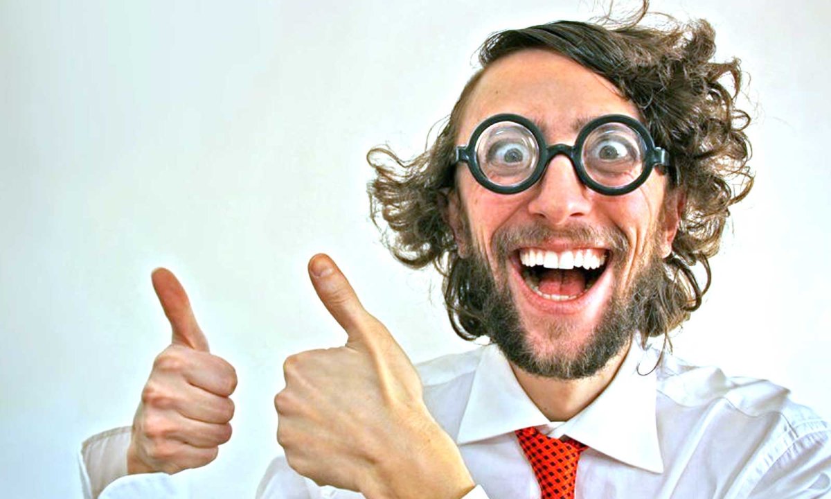 А ведь когда не было соцсетей только в семье знали что дурачок