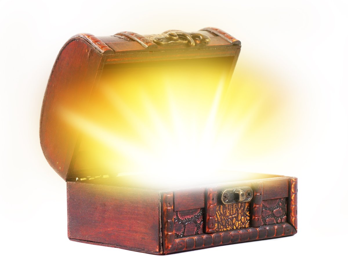 Музыкальный сундук