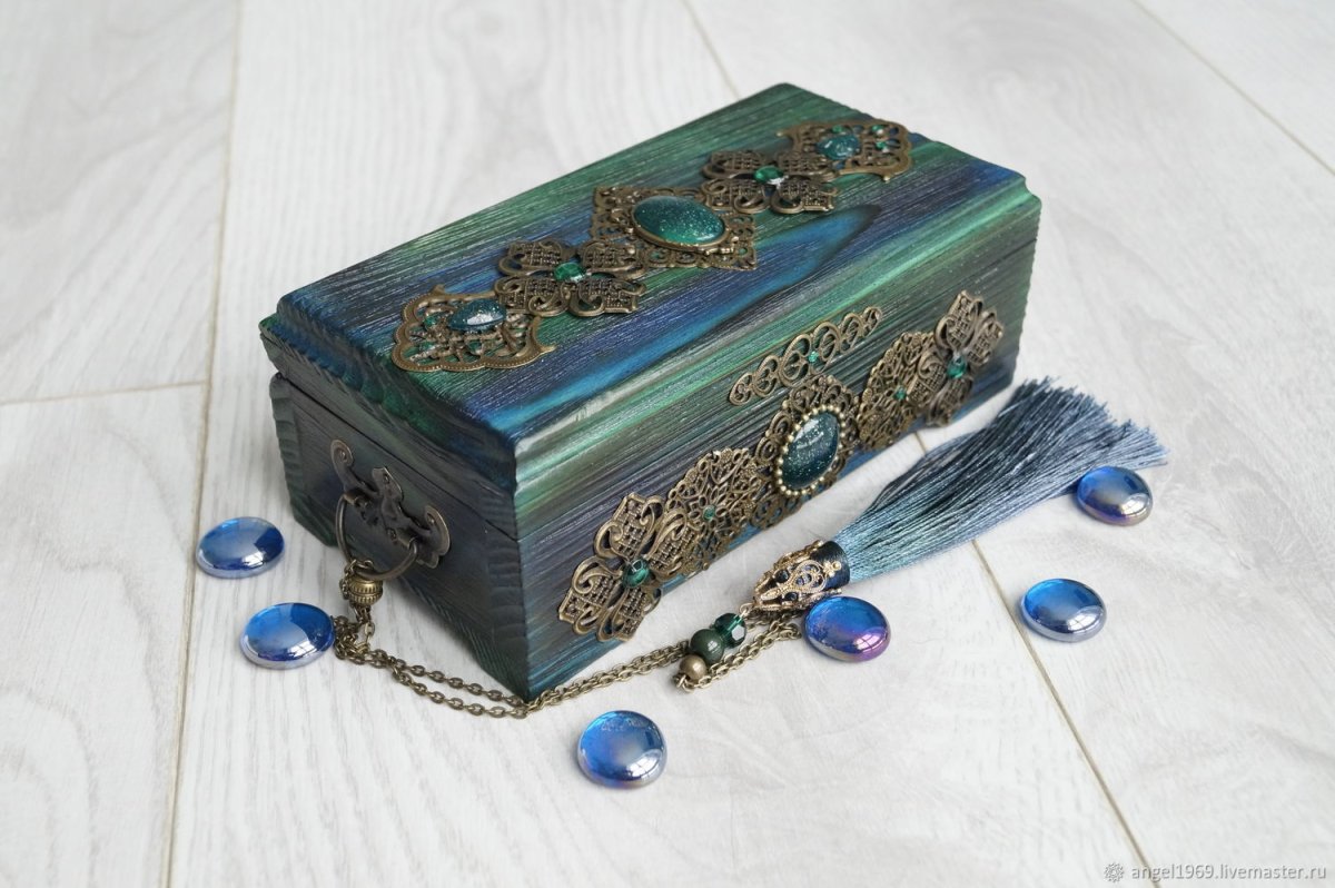 Чудеса магические