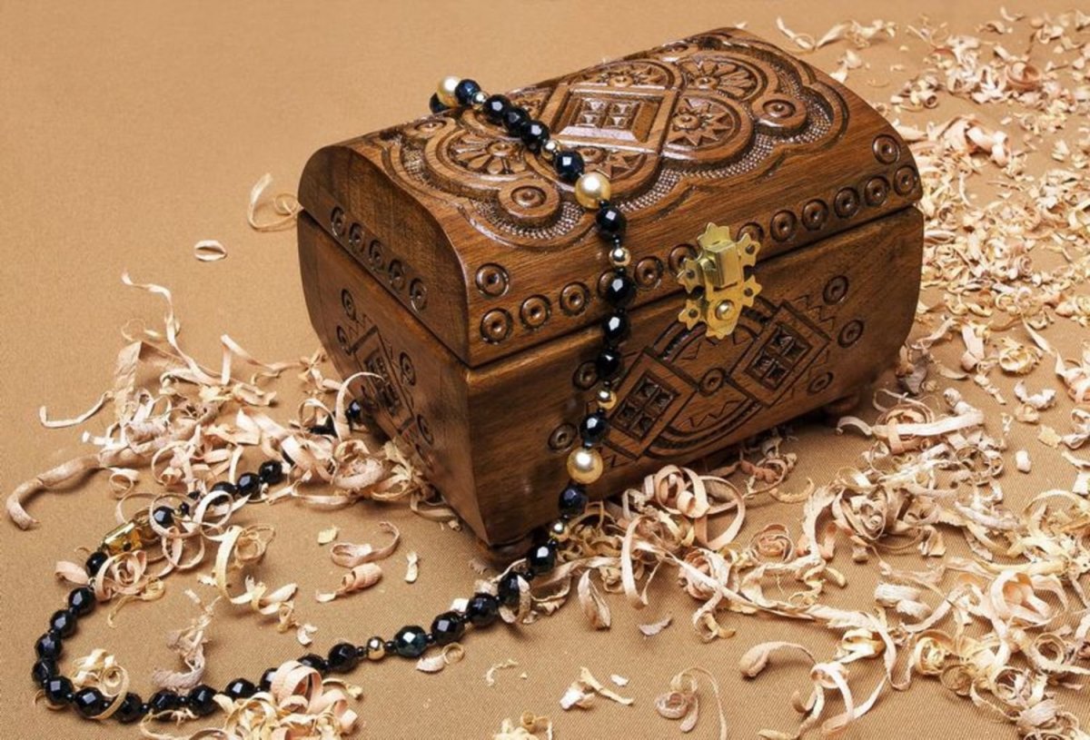 Сундуки Smirnov School