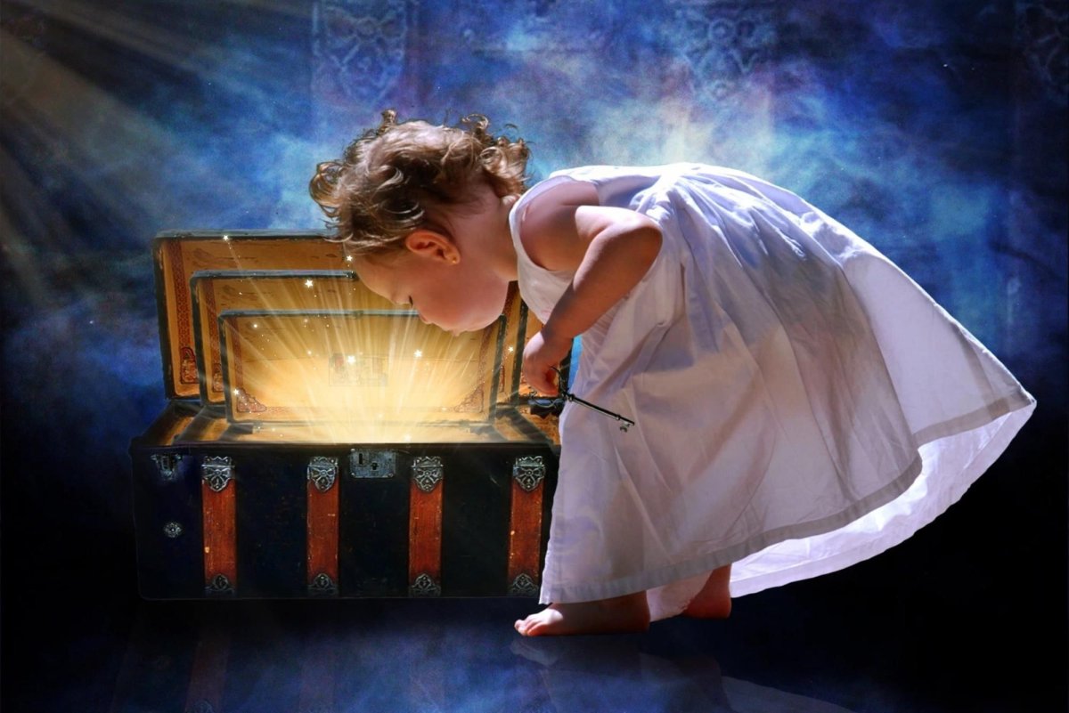 Сказочные мгновения