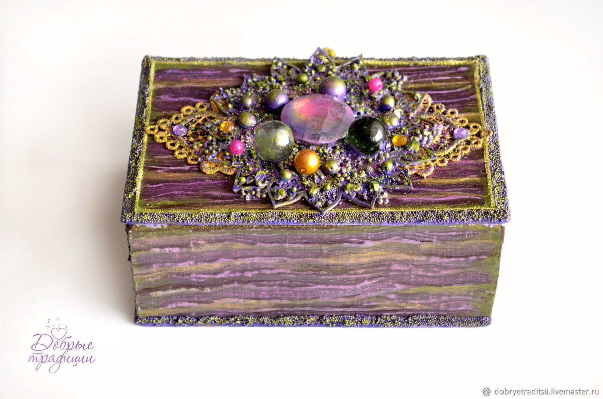 Сказочный сундук