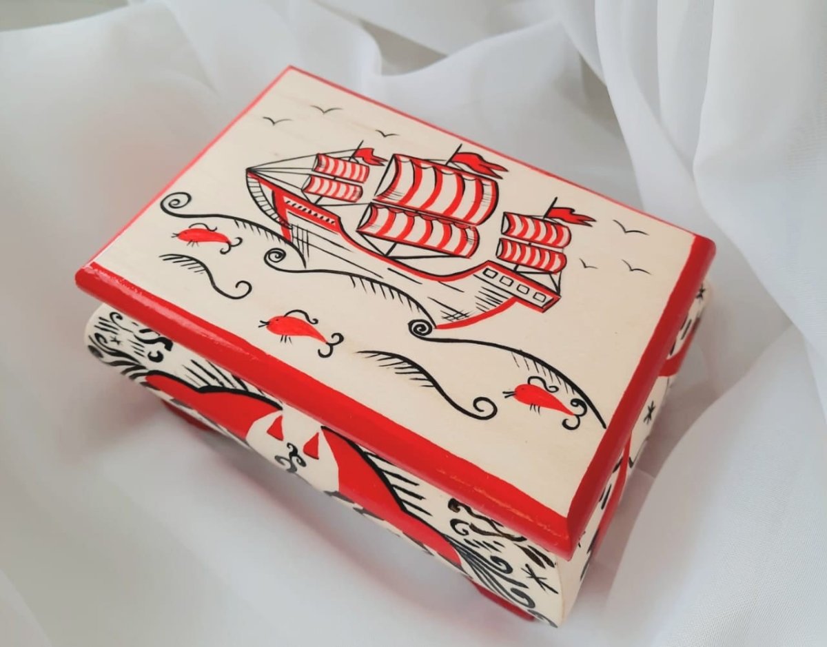 Волшебная Шкатулочка