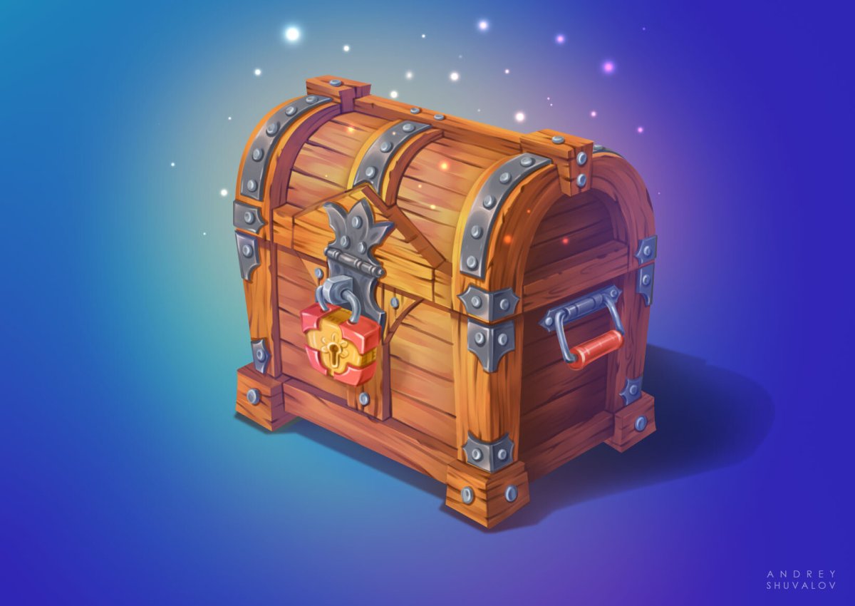 Волшебный сундучок рукоделие