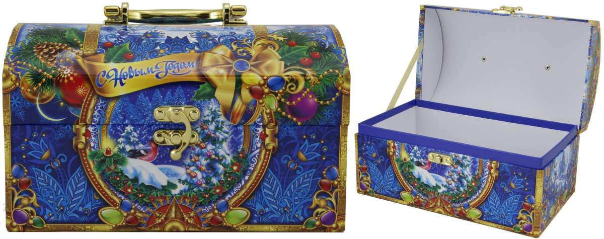 Открытый ящик Пандоры