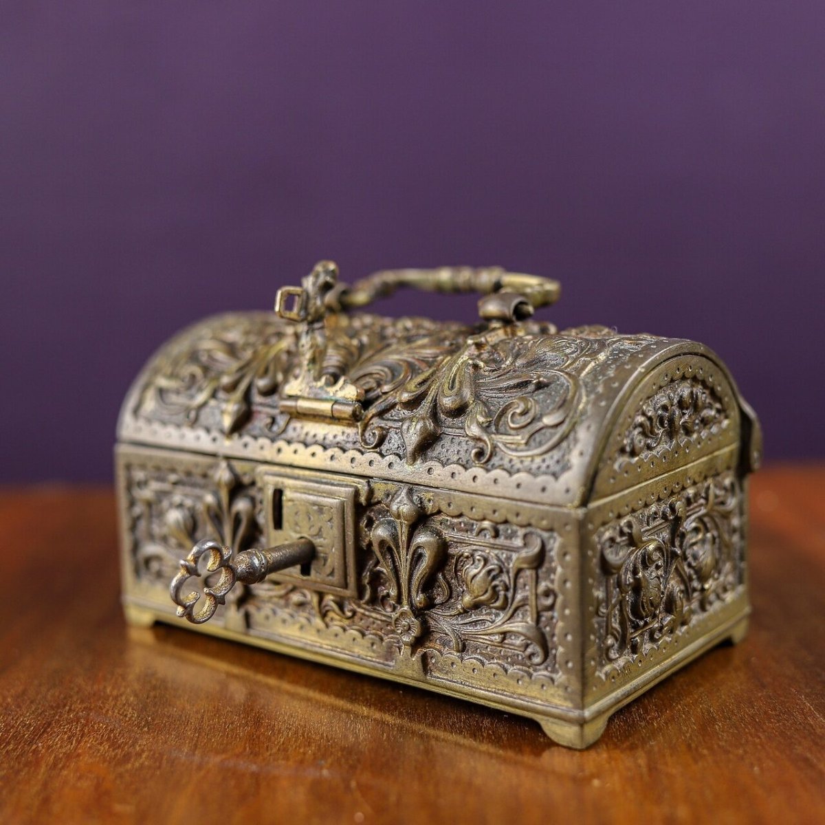 Волшебный сундук