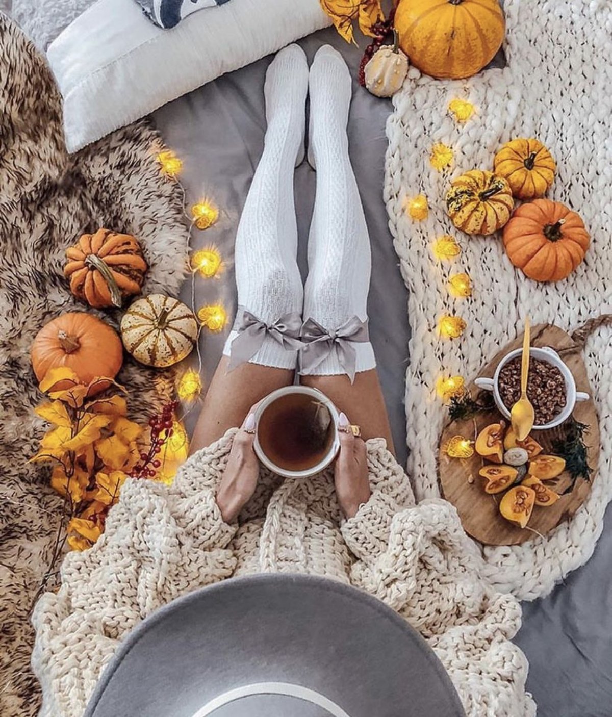 Осень Эстетика