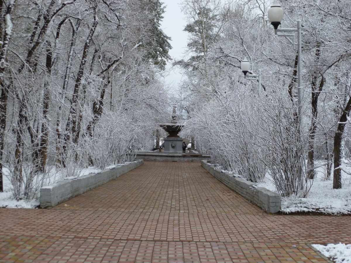 Ангарск фото города 2017