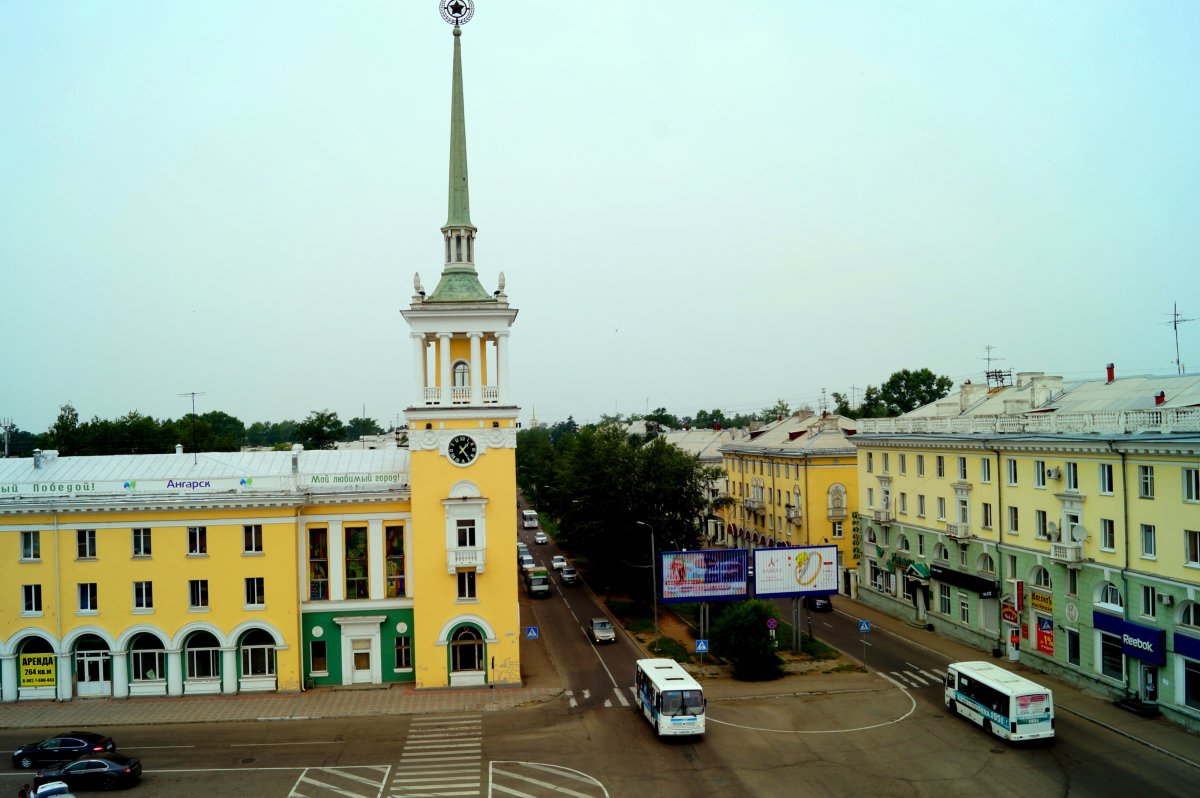 Мэр Ангарска 2022