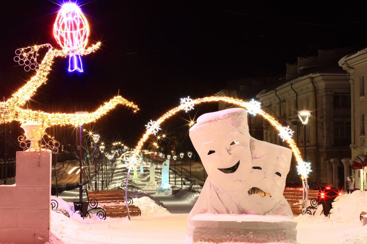 Ангарск Иркутская область население
