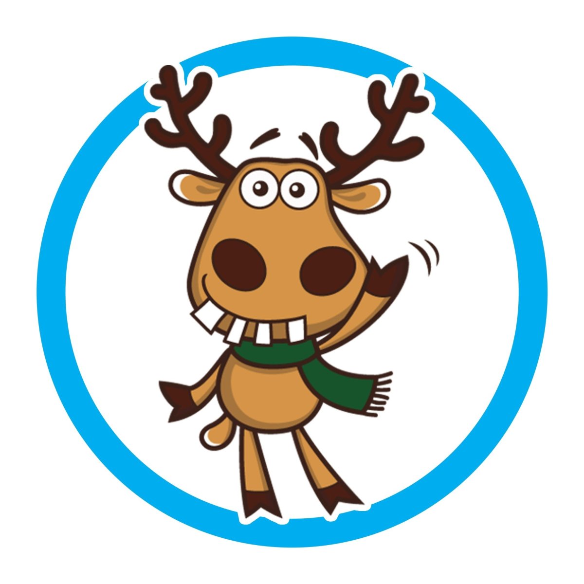 Олень подслушано Весна