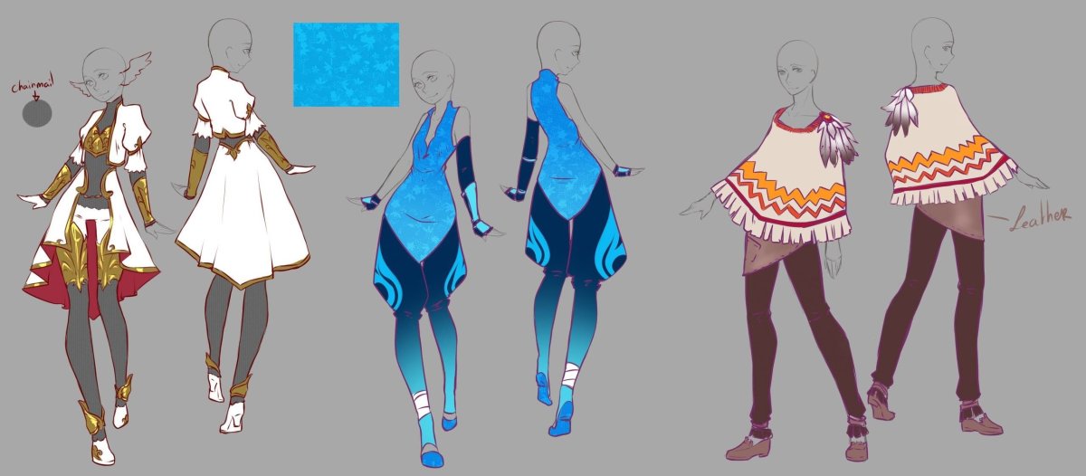 Rika dono женская одежда