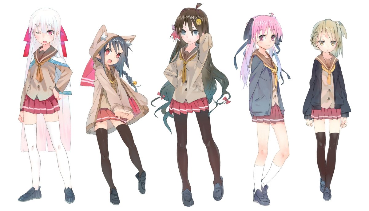 Одежда для рисования девушек