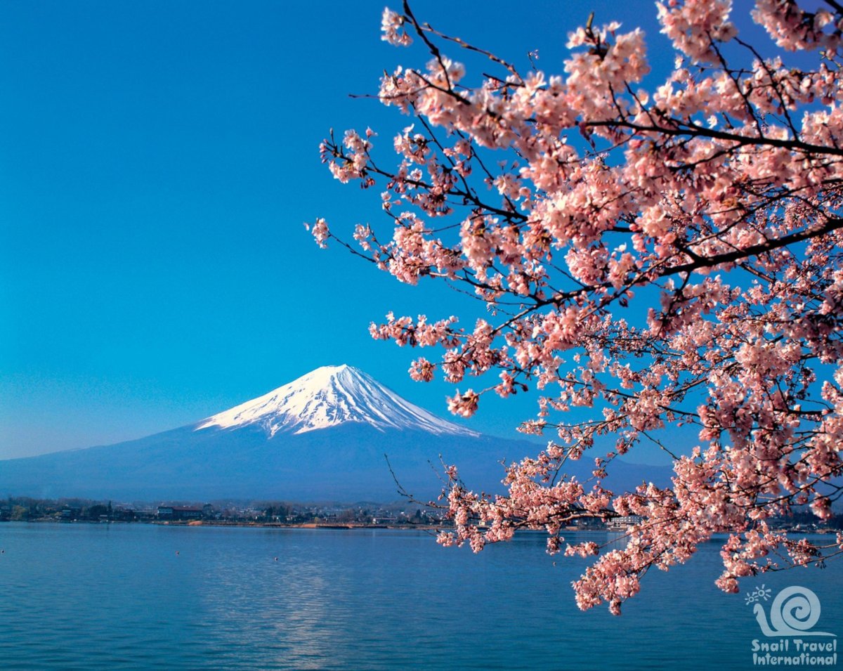 Южная Корея вулкан Фудзияма