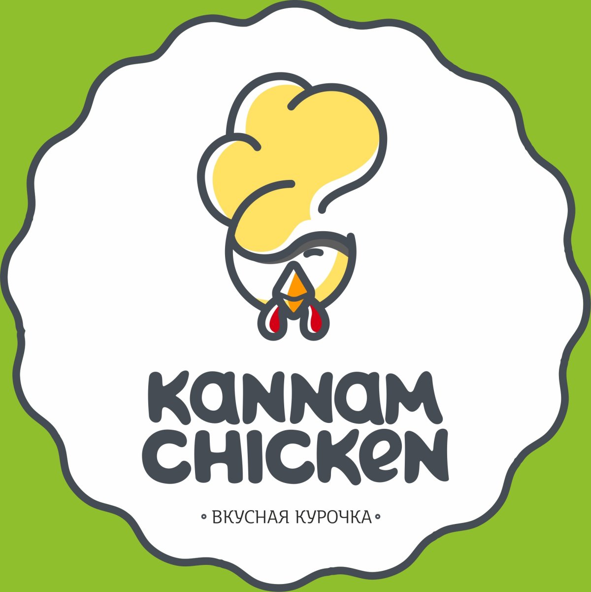 Крылышки в панировке КФС