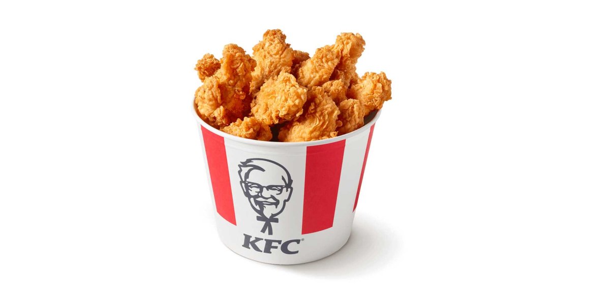 KFC Чикен наггетсы