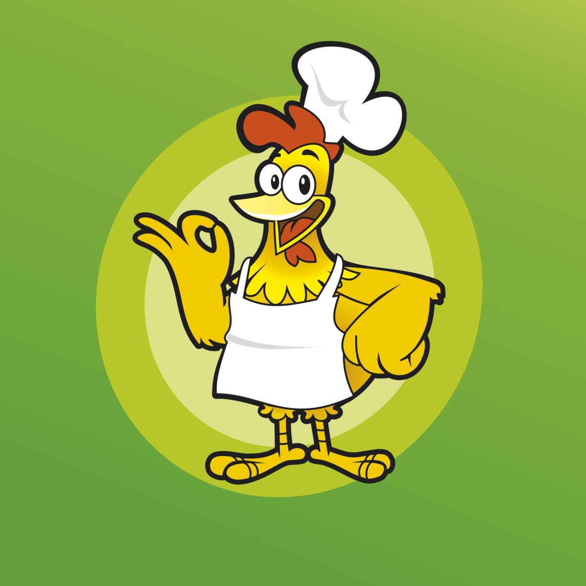 Бургер картина