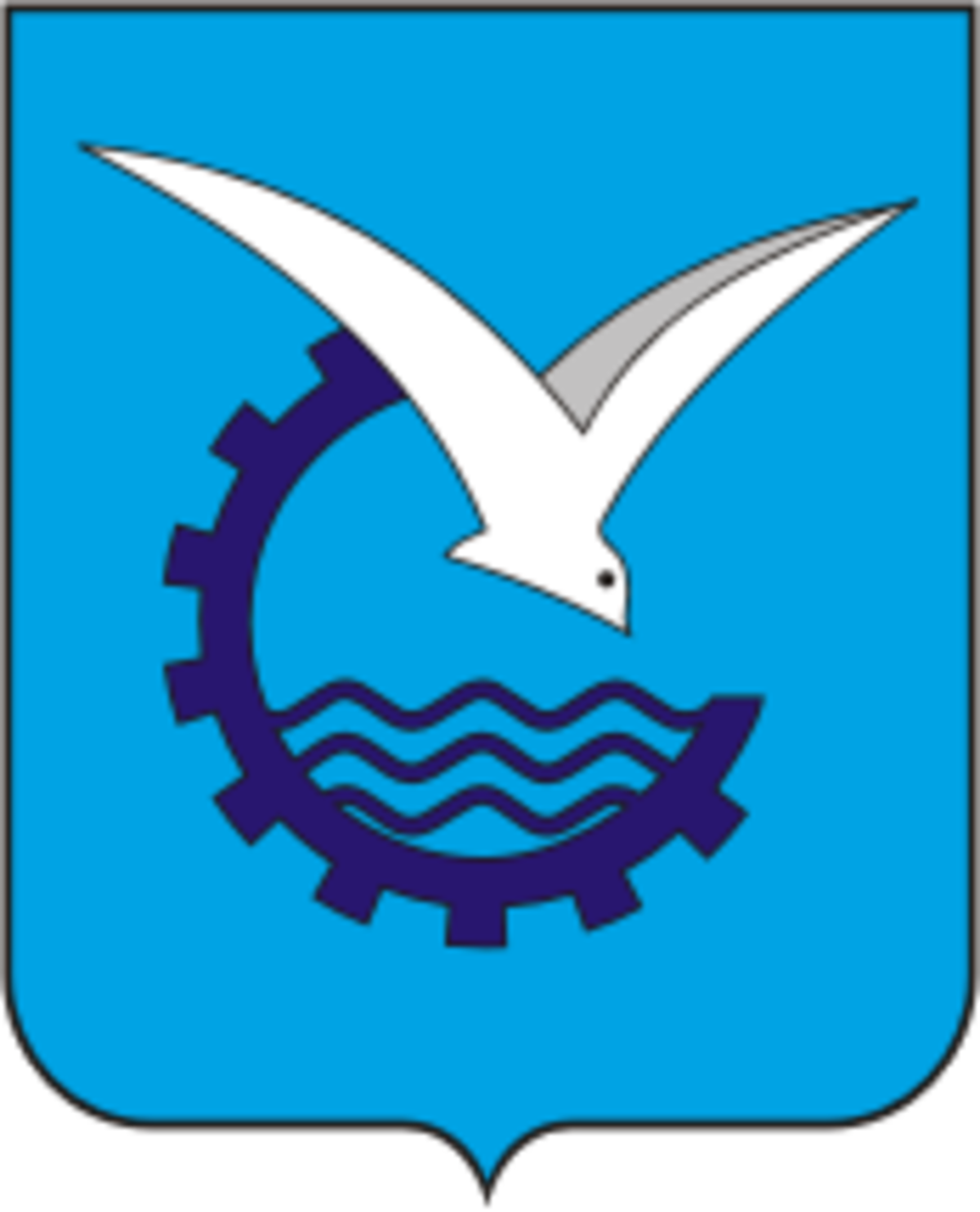 Символ Северодвинска