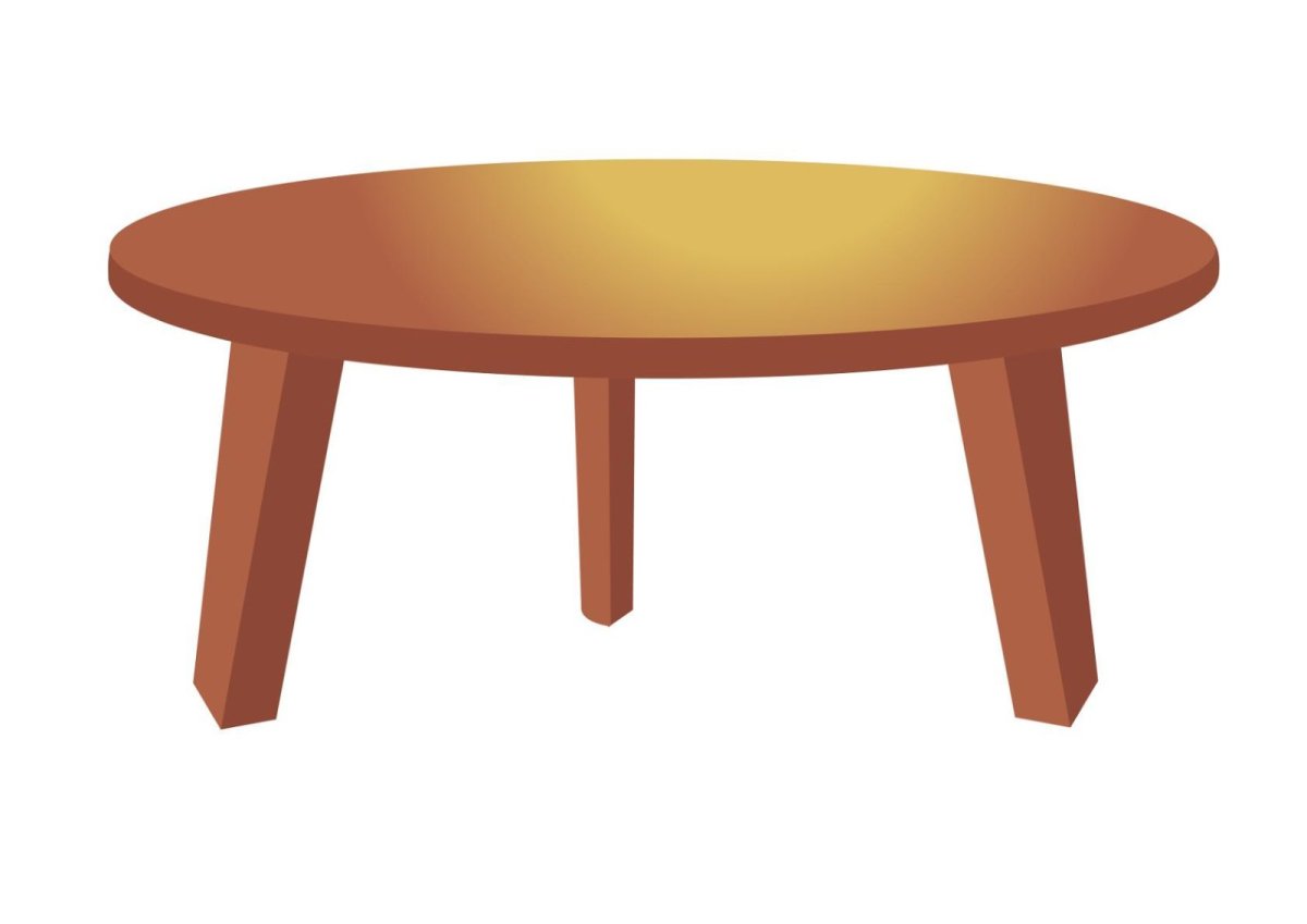 Стол картина для детей