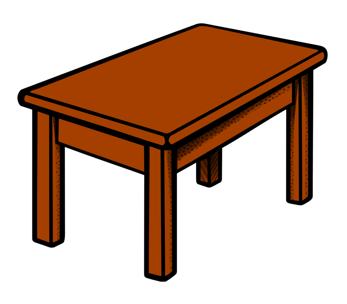 Стол мультяшный для детей