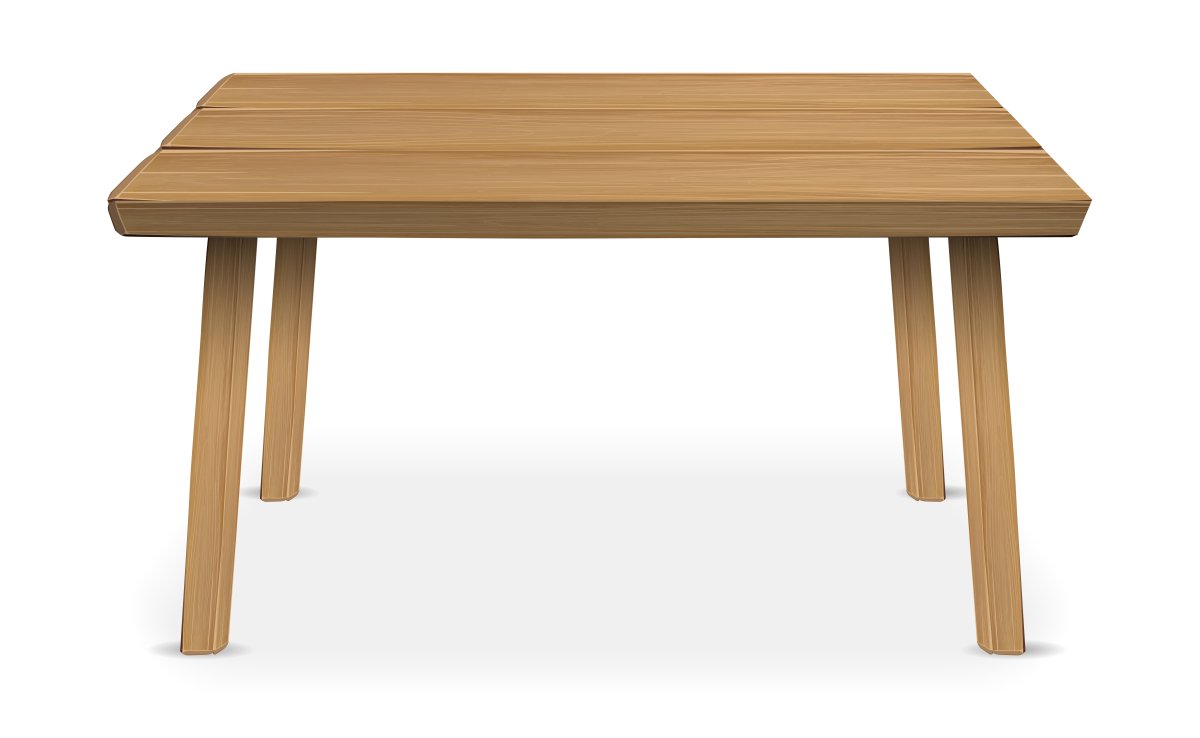 Стол мультяшный