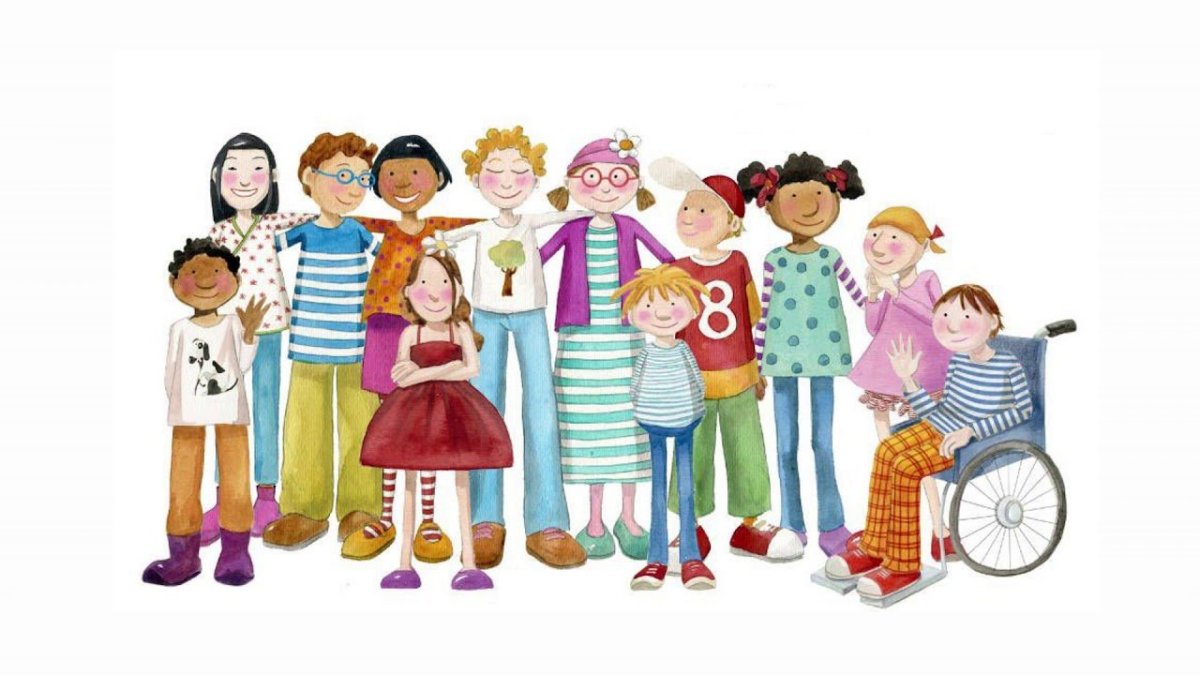 Дети радость жизни