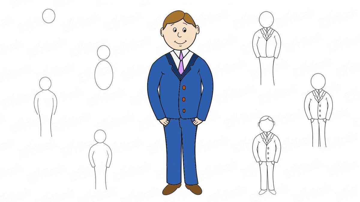 Дружный коллектив