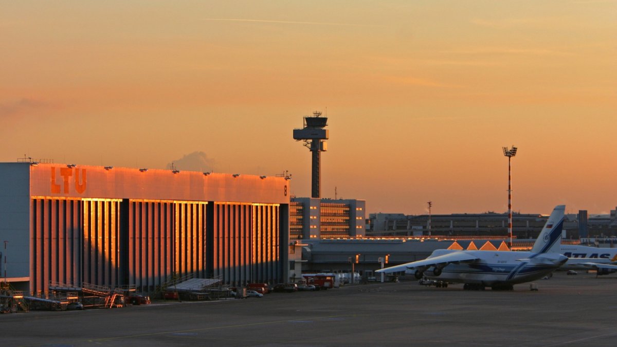 Аэропорт Москва Шереметьево ночной