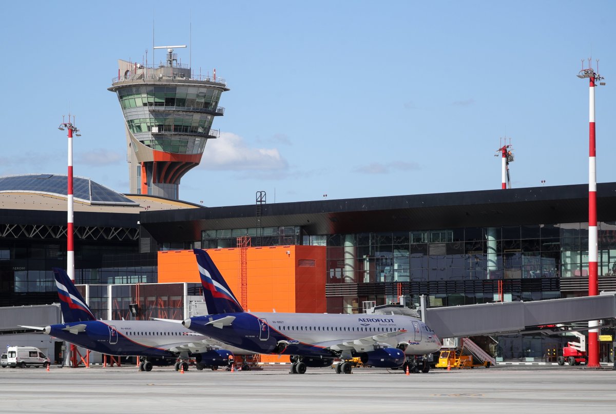 Шереметьево терминал в